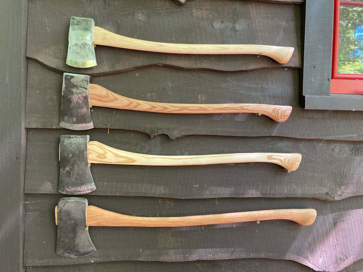 Chorros Pattern Handle T. D. Handle Co. | Exceptional Axe Handles