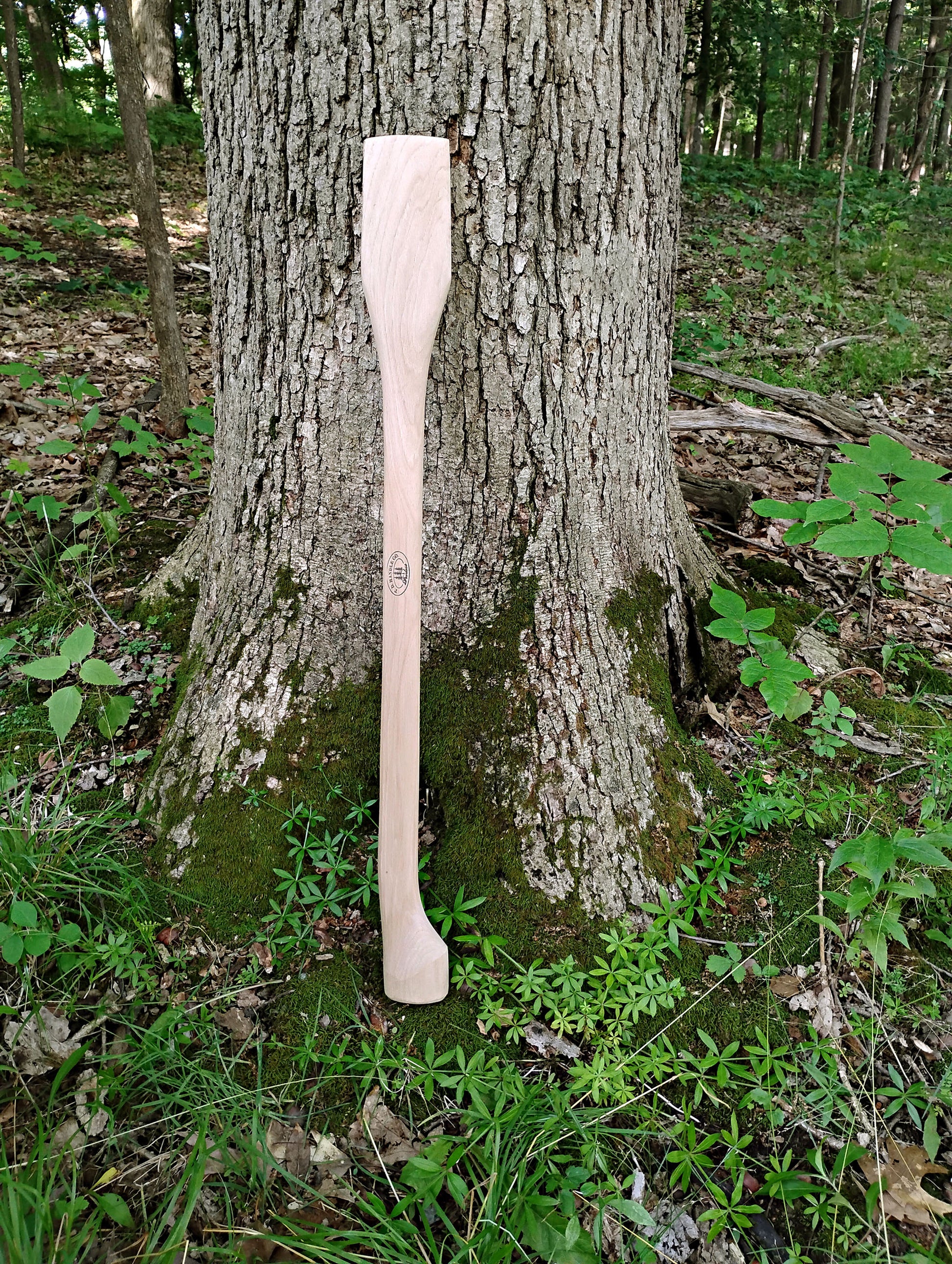 premium adirondack double bit axe handle