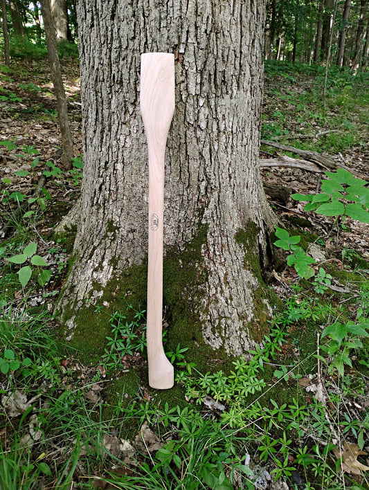 premium adirondack double bit axe handle