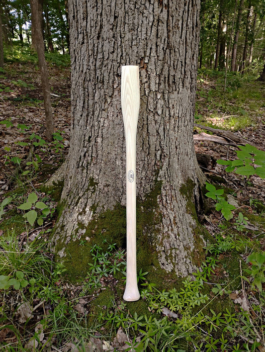 double bit axe handle minimal runout