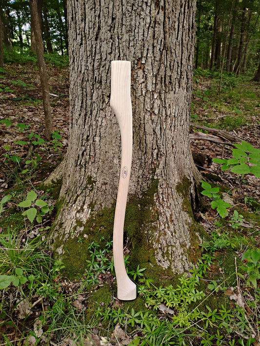 premium french curve axe handle 