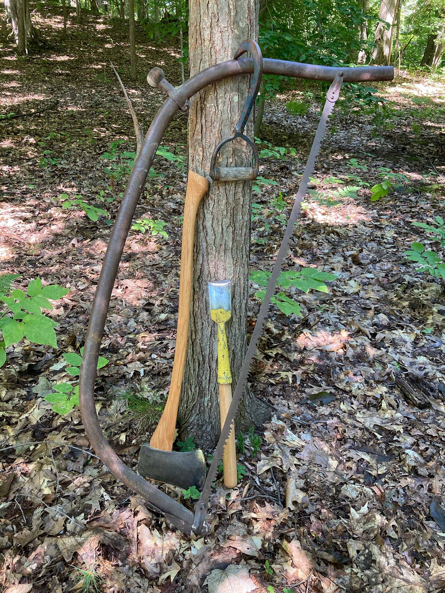 traditional logging tools