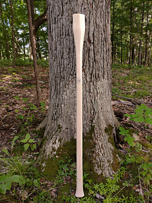 premium quality puget sound double bit axe handle