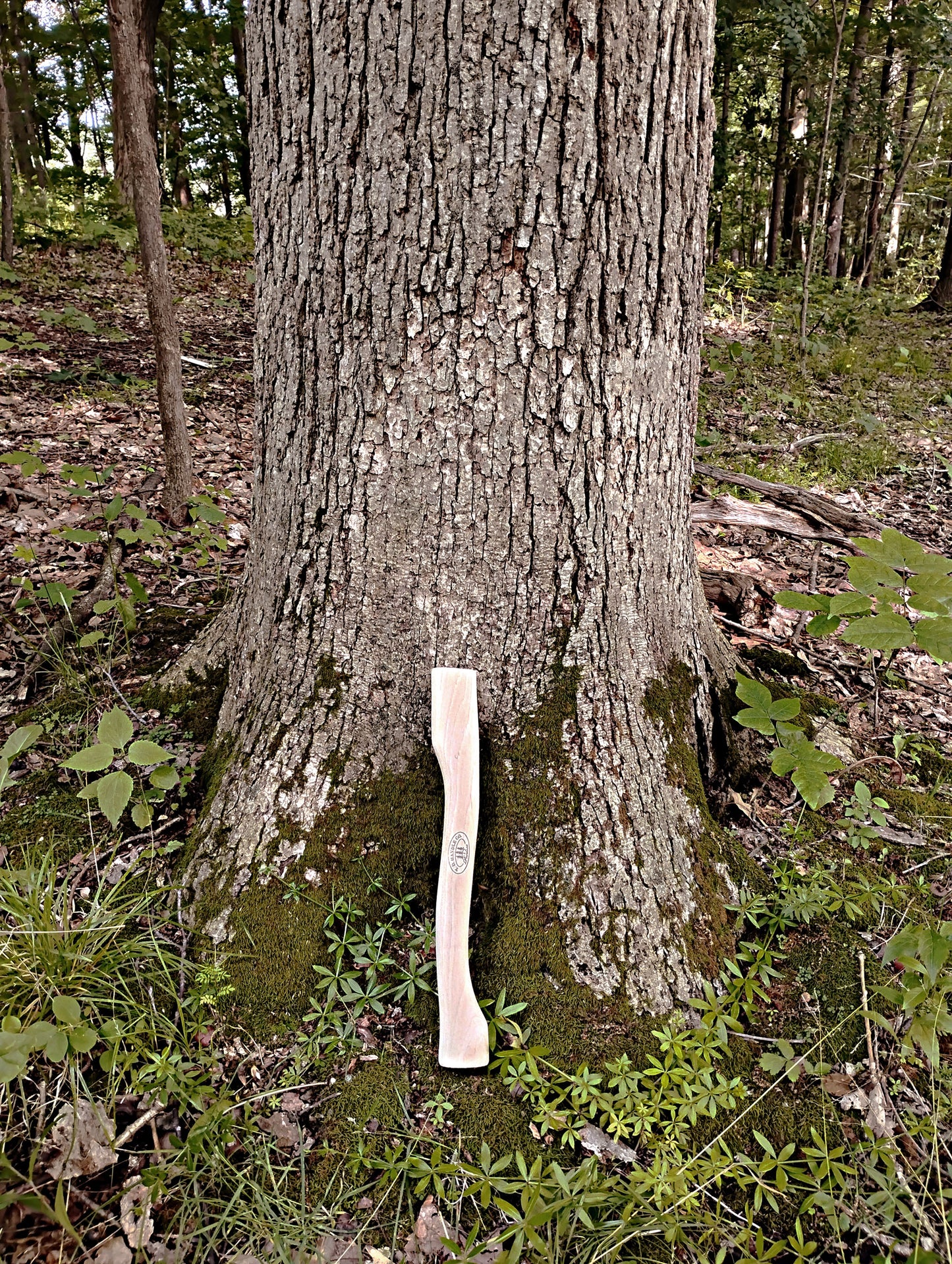 premium scout axe handle 14 inch