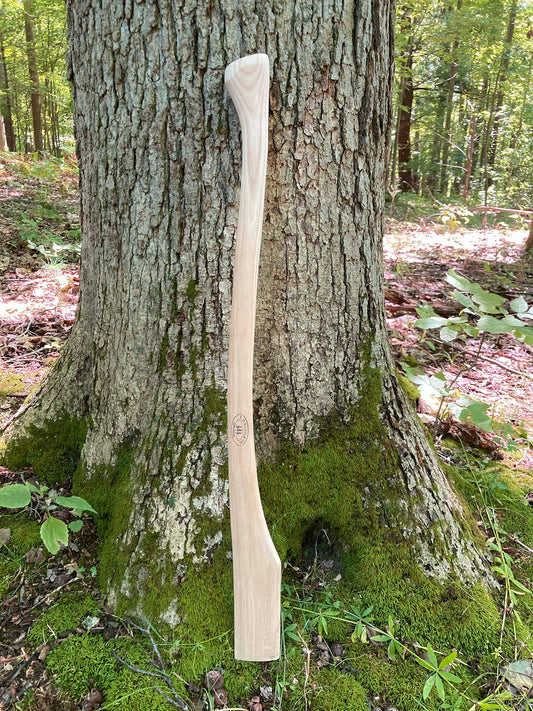 quality new hampshire pattern axe handle 28 inch cruiser